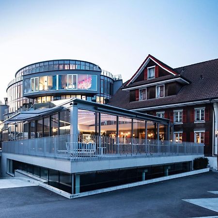 Hotel Hirschen Oberkirch Exterior foto