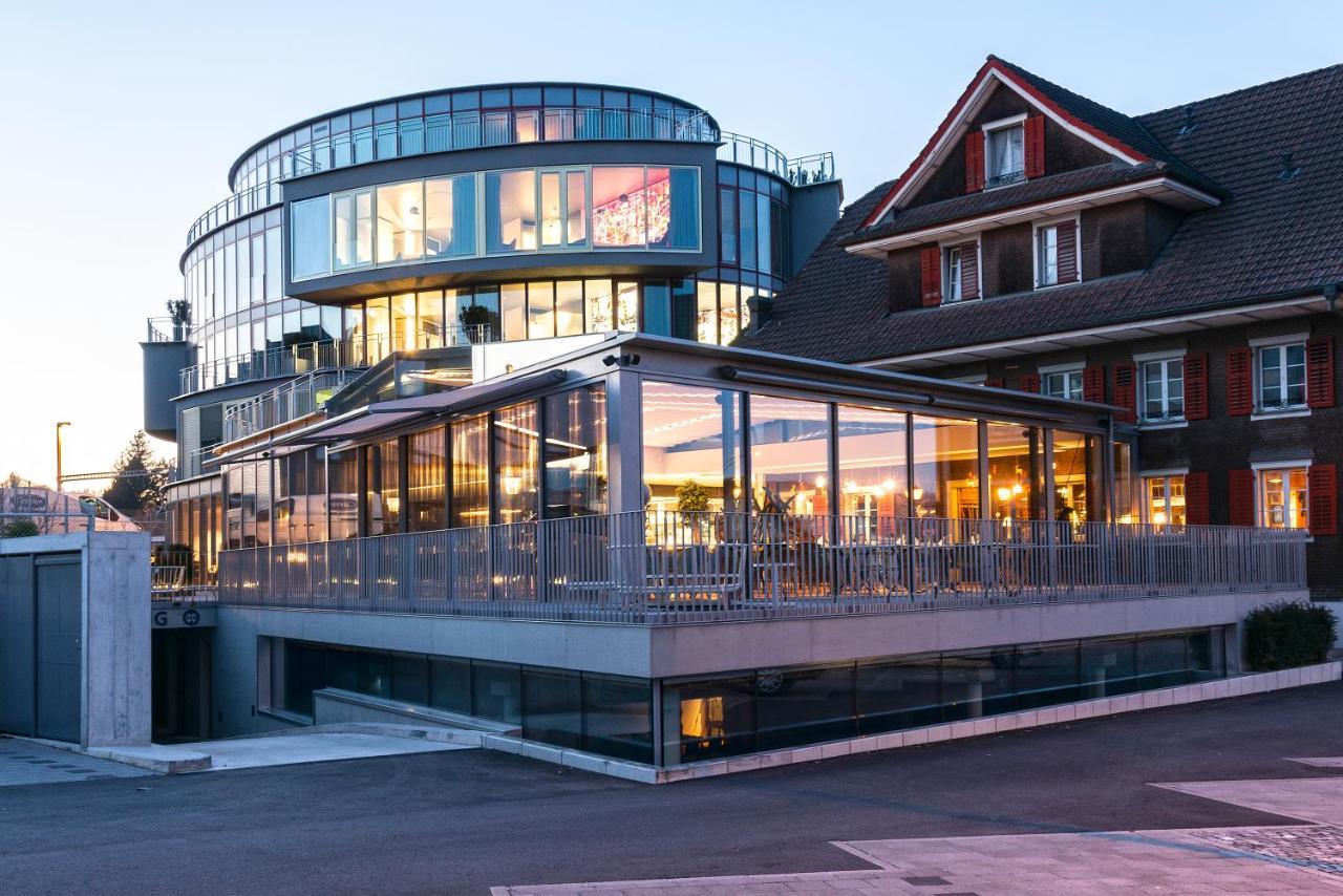 Hotel Hirschen Oberkirch Exterior foto